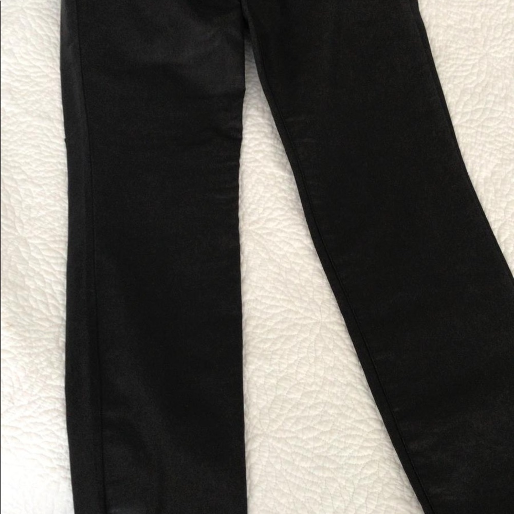 Black pants